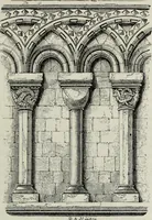 Picture 31 of 198 from An introduction to the study of Gothic architecture (1881), leaf 84