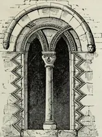 Picture 37 of 198 from An introduction to the study of Gothic architecture (1881), leaf 90