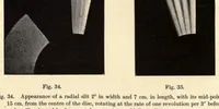 An illustration from An introduction to the study of colour vision (1915)
