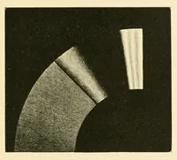 An illustration from An introduction to the study of colour vision (1915)