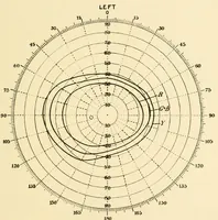 An illustration from An introduction to the study of colour vision (1915)