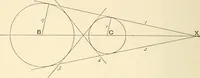 An illustration from An introductory account of certain modern ideas and methods in plane analytical geometry (1894)