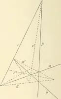 An illustration from An introductory account of certain modern ideas and methods in plane analytical geometry (1894)