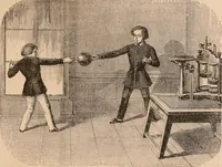 Picture 57 of 250 from Introductory course of natural philosophy for the use of schools and academies. Ed. from Ganot's popular physics. By William G. Peck (1869), leaf 114