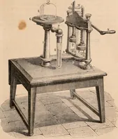 Picture 65 of 250 from Introductory course of natural philosophy for the use of schools and academies. Ed. from Ganot's popular physics. By William G. Peck (1869), leaf 132