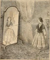 An illustration from Introductory course of natural philosophy for the use of schools and academies. Ed. from Ganot's popular physics. By William G. Peck (1869)