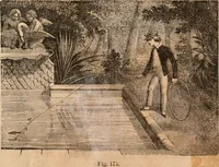 Picture 134 of 250 from Introductory course of natural philosophy for the use of schools and academies. Ed. from Ganot's popular physics. By William G. Peck (1869), leaf 290