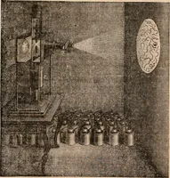 Picture 167 of 250 from Introductory course of natural philosophy for the use of schools and academies. Ed. from Ganot's popular physics. By William G. Peck (1869), leaf 342