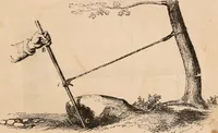 Picture 16 of 250 from Introductory course of natural philosophy for the use of schools and academies. Ed. from Ganot's popular physics. By William G. Peck (1869), leaf 38