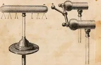 Picture 196 of 250 from Introductory course of natural philosophy for the use of schools and academies. Ed. from Ganot's popular physics. By William G. Peck (1869), leaf 390