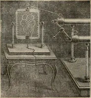 Picture 208 of 250 from Introductory course of natural philosophy for the use of schools and academies. Ed. from Ganot's popular physics. By William G. Peck (1869), leaf 407