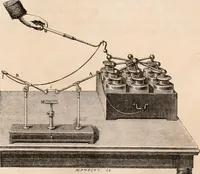 Picture 219 of 250 from Introductory course of natural philosophy for the use of schools and academies. Ed. from Ganot's popular physics. By William G. Peck (1869), leaf 422