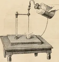 Picture 220 of 250 from Introductory course of natural philosophy for the use of schools and academies. Ed. from Ganot's popular physics. By William G. Peck (1869), leaf 423