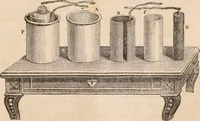 Picture 226 of 250 from Introductory course of natural philosophy for the use of schools and academies. Ed. from Ganot's popular physics. By William G. Peck (1869), leaf 440
