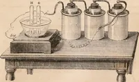 Picture 229 of 250 from Introductory course of natural philosophy for the use of schools and academies. Ed. from Ganot's popular physics. By William G. Peck (1869), leaf 446