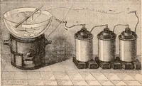 Picture 232 of 250 from Introductory course of natural philosophy for the use of schools and academies. Ed. from Ganot's popular physics. By William G. Peck (1869), leaf 452