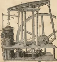 Picture 249 of 250 from Introductory course of natural philosophy for the use of schools and academies. Ed. from Ganot's popular physics. By William G. Peck (1869), leaf 497