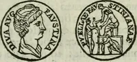 An illustration from Introduzione alla storia della pratica delle medaglie (1673)