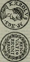 An illustration from Introduzione alla storia della pratica delle medaglie (1673)