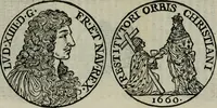 An illustration from Introduzione alla storia della pratica delle medaglie (1673)