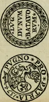 An illustration from Introduzione alla storia della pratica delle medaglie (1673)