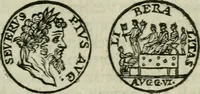 An illustration from Introduzione alla storia della pratica delle medaglie (1673)