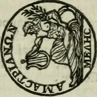 An illustration from Introduzione alla storia della pratica delle medaglie (1673)