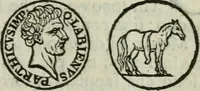 An illustration from Introduzione alla storia della pratica delle medaglie (1673)