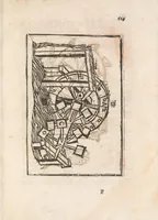 An illustration from Inuentioni di Gio. Battista Isacchi da Reggio : nelle quali si manifestano varij secreti, & vtiliauisi a persone di guerra, e per i tempi di piacere .. (1579)