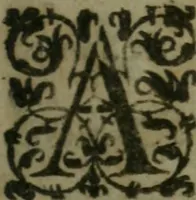 An illustration from Inventaire des erreurs : fables et desguisemens remarquables en l'Inventaire général de l'histoire de France de Ian de Serres (1625)