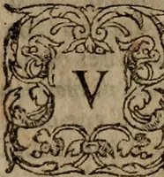 An illustration from Inventaire general de l'histoire de France. : depuis Pharamond iusques à Lovys XIII. à present regnant. Illustré par la conference de l'Eglise & de l'Empire. (1619)