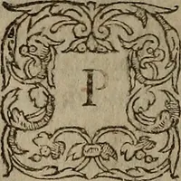An illustration from Inventaire general de l'histoire de France. : depuis Pharamond iusques à Lovys XIII. à present regnant. Illustré par la conference de l'Eglise & de l'Empire. (1619)