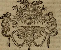 An illustration from Inventaire general de l'histoire de France. : depuis Pharamond iusques à Lovys XIII. à present regnant. Illustré par la conference de l'Eglise & de l'Empire. (1619)