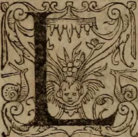 An illustration from Inventaire general de l'histoire de France. : depuis Pharamond iusques à Lovys XIII. à present regnant. Illustré par la conference de l'Eglise & de l'Empire. (1619)