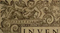Picture 2 of 35 from Inventaire general de l'histoire de France. : depuis Pharamond iusques à Lovys XIII. à present regnant. Illustré par la conference de l'Eglise & de l'Empire. (1619), leaf 4