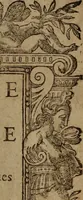 An illustration from Inventaire general de l'histoire de France. : depuis Pharamond iusques à Lovys XIII. à present regnant. Illustré par la conference de l'Eglise & de l'Empire. (1619)