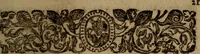 An illustration from Inventaire general de l'histoire de France. : depuis Pharamond iusques à Lovys XIII. à present regnant. Illustré par la conference de l'Eglise & de l'Empire. (1619)