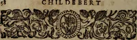 Picture 16 of 35 from Inventaire general de l'histoire de France. : depuis Pharamond iusques à Lovys XIII. à present regnant. Illustré par la conference de l'Eglise & de l'Empire. (1619), leaf 77