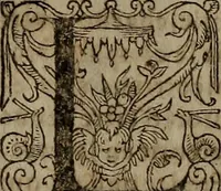 Picture 18 of 35 from Inventaire general de l'histoire de France. : depuis Pharamond iusques à Lovys XIII. à present regnant. Illustré par la conference de l'Eglise & de l'Empire. (1619), leaf 91