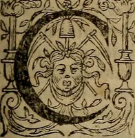 An illustration from Inventaire general de l'histoire de France. : depuis Pharamond iusques à Lovys XIII. à present regnant. Illustré par la conference de l'Eglise & de l'Empire. (1619)