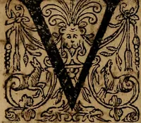 An illustration from Inventaire general de l'histoire de France. : depuis Pharamond iusques à Lovys XIII. à present regnant. Illustré par la conference de l'Eglise & de l'Empire. (1619)