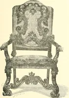 Picture 23 of 64 from Inventaire général du mobilier de la couronne sous Louis xiv (1663-1715) publié pour la première fois sous les auspices de la Société d'encouragement pour la propagation des livres d'art (1892), leaf 140