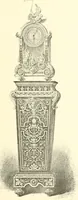 An illustration from Inventaire général du mobilier de la couronne sous Louis xiv (1663-1715) publié pour la première fois sous les auspices de la Société d'encouragement pour la propagation des livres d'art (1892)
