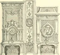 Picture 38 of 64 from Inventaire général du mobilier de la couronne sous Louis xiv (1663-1715) publié pour la première fois sous les auspices de la Société d'encouragement pour la propagation des livres d'art (1892), leaf 252