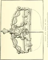 An illustration from Inventaire général du mobilier de la couronne sous Louis xiv (1663-1715) publié pour la première fois sous les auspices de la Société d'encouragement pour la propagation des livres d'art (1892)