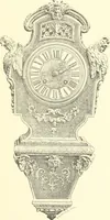 An illustration from Inventaire général du mobilier de la couronne sous Louis xiv (1663-1715) publié pour la première fois sous les auspices de la Société d'encouragement pour la propagation des livres d'art (1892)