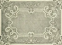 An illustration from Inventaire général du mobilier de la couronne sous Louis xiv (1663-1715) publié pour la première fois sous les auspices de la Société d'encouragement pour la propagation des livres d'art (1892)