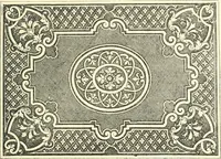 An illustration from Inventaire général du mobilier de la couronne sous Louis xiv (1663-1715) publié pour la première fois sous les auspices de la Société d'encouragement pour la propagation des livres d'art (1892)