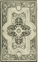 An illustration from Inventaire général du mobilier de la couronne sous Louis xiv (1663-1715) publié pour la première fois sous les auspices de la Société d'encouragement pour la propagation des livres d'art (1892)
