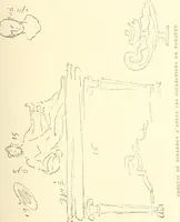 An illustration from Inventaire général du mobilier de la couronne sous Louis xiv (1663-1715) publié pour la première fois sous les auspices de la Société d'encouragement pour la propagation des livres d'art (1892)